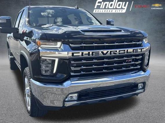 CHEVROLET SILVERADO HD 2022 2GC4YPEY9N1215910 image CHEVROLET SILVERADO HD 2022 2GC4YPEY9N1215910 image